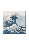 The Great Wave Blue Luncheon Napkins
