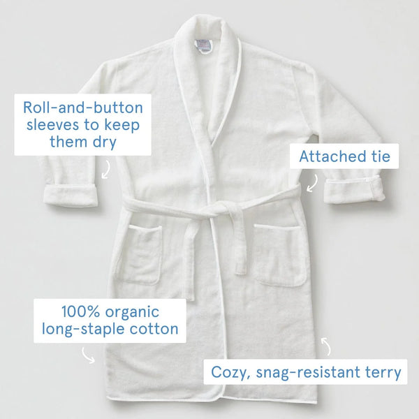 Women’s Long Signature Robe