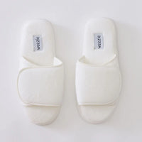 Weezie Slippers White