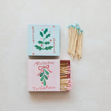Holiday Safety Matches
