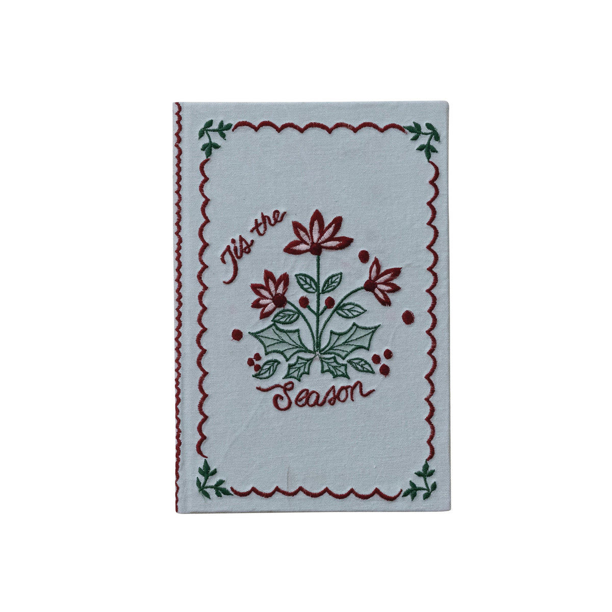Tis The Season Notebook