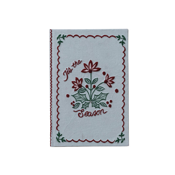 Tis The Season Notebook