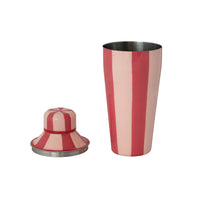 Striped Cocktail Shaker