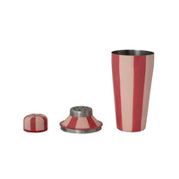 Striped Cocktail Shaker