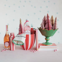 Striped Cocktail Shaker