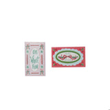 Holiday Safety Matches