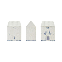 House Shaped Cookie Jar