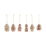 Ginger Jar Ornament